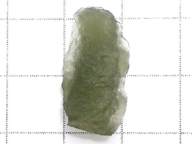 [Video][One of a kind] Moldavite Rough Rock 1pc NO.33