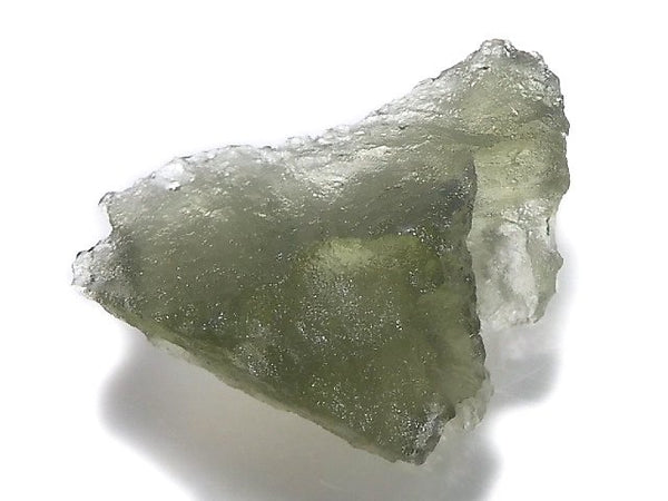 [Video][One of a kind] Moldavite Rough Rock 1pc NO.35