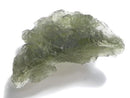 [Video][One of a kind] Moldavite Rough Rock 1pc NO.36