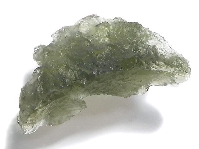 [Video][One of a kind] Moldavite Rough Rock 1pc NO.36