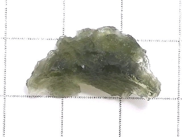 [Video][One of a kind] Moldavite Rough Rock 1pc NO.36