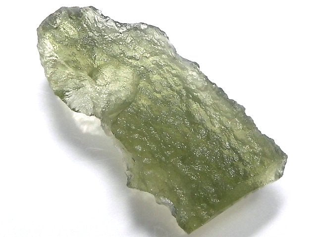 [Video][One of a kind] Moldavite Rough Rock 1pc NO.38