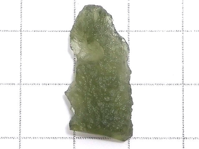 [Video][One of a kind] Moldavite Rough Rock 1pc NO.38