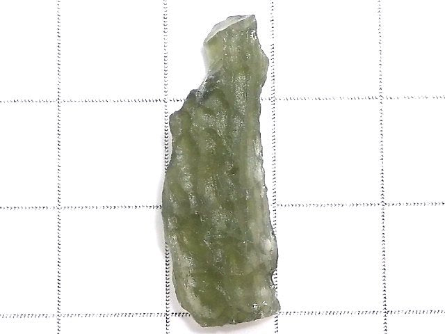 [Video][One of a kind] Moldavite Rough Rock 1pc NO.40