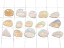 [Video][One of a kind] High Quality Ethiopian Opal AAA- Loose stone Faceted 15pcs Set NO.4