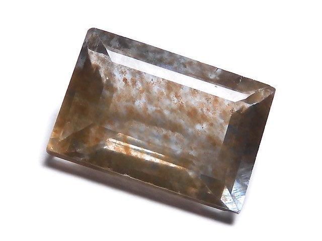 [Video][One of a kind] High Quality Moss Aquamarine AAA Faceted 1pc NO.120