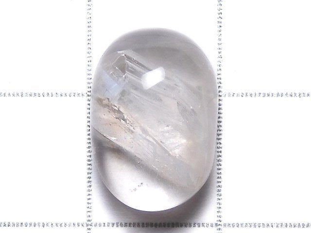 [Video][One of a kind] Crystal in Quartz Loose stone 1pc NO.29