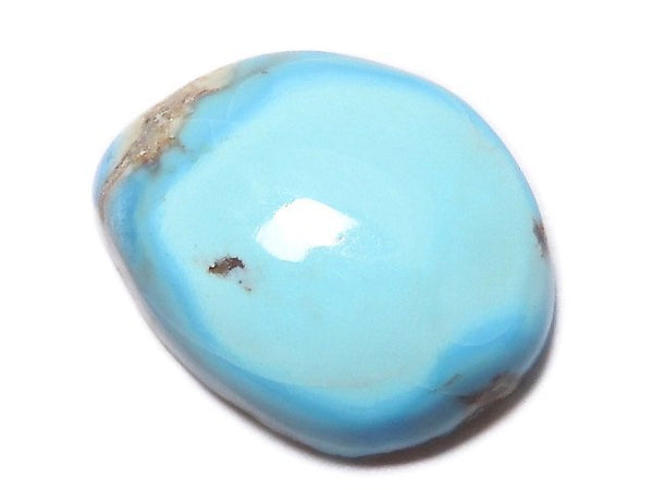 [Video][One of a kind] Kazakhstan Golden Hill Turquoise AAA Cabochon 1pc NO.125