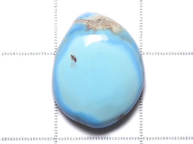 [Video][One of a kind] Kazakhstan Golden Hill Turquoise AAA Cabochon 1pc NO.125