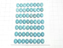 [Video]Turquoise AAA- Oval Cabochon 9x7mm 2pcs