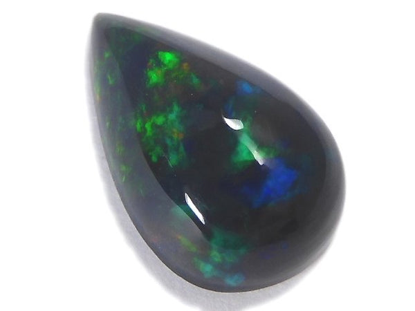 [Video][One of a kind] Black Opal AAA Cabochon 1pc NO.7