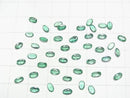 [Video]Zambia High Quality Emerald AAA Loose stone Oval Faceted 5x3mm 1pc