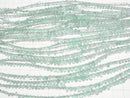 [Video]High Quality Emerald AAA- Drop Faceted Briolette half or 1strand beads (aprx.7inch/17cm)