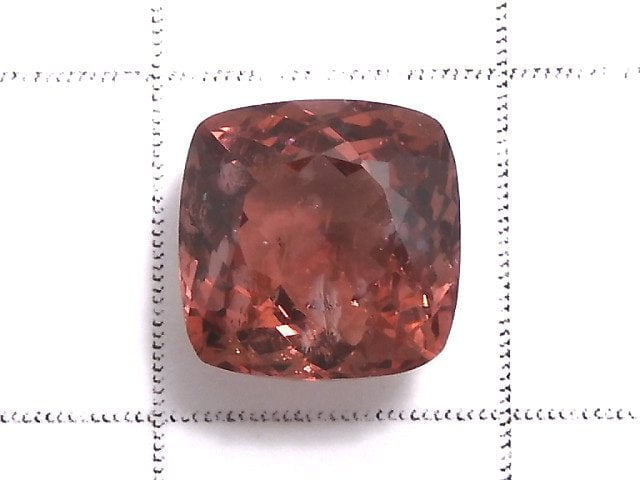 [Video][One of a kind] High Quality Red Apatite Loose stone Faceted 1pc NO.13