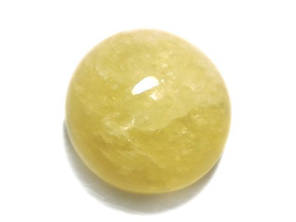 [Video][One of a kind] Yellow Danburite Cabochon 1pc NO.3