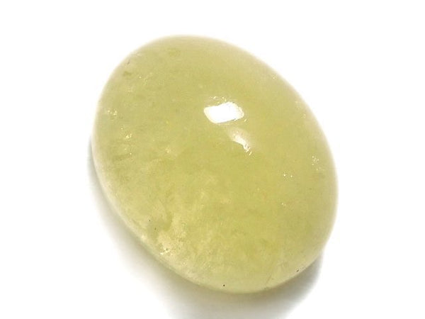 [Video][One of a kind] Yellow Danburite Cabochon 1pc NO.7