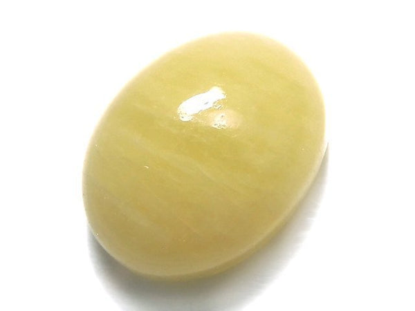 [Video][One of a kind] Yellow Danburite Cabochon 1pc NO.8