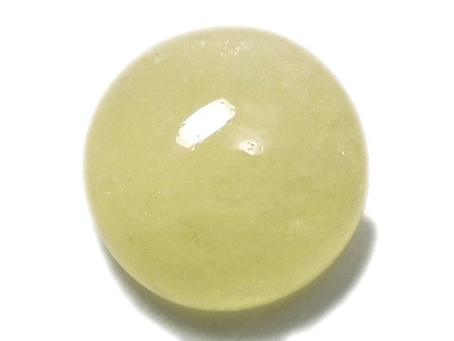 [Video][One of a kind] Yellow Danburite Cabochon 1pc NO.11