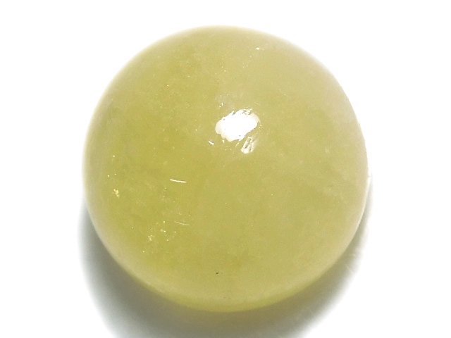 [Video][One of a kind] Yellow Danburite Cabochon 1pc NO.12