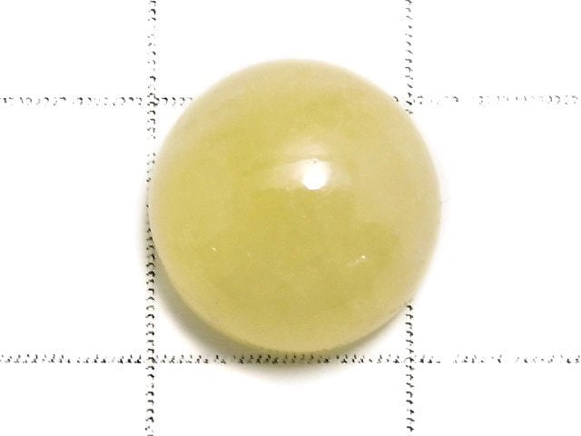 [Video][One of a kind] Yellow Danburite Cabochon 1pc NO.12