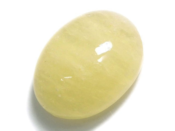 [Video][One of a kind] Yellow Danburite Cabochon 1pc NO.13