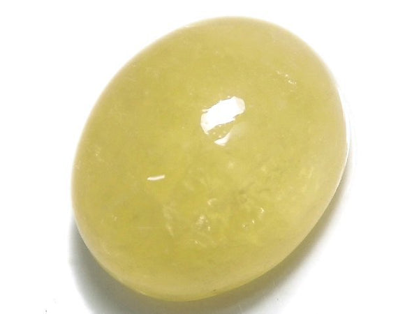 [Video][One of a kind] Yellow Danburite Cabochon 1pc NO.17