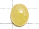 [Video][One of a kind] Yellow Danburite Cabochon 1pc NO.17