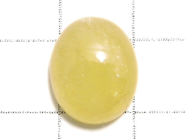 [Video][One of a kind] Yellow Danburite Cabochon 1pc NO.17