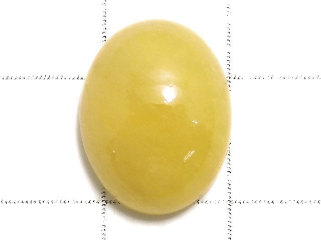 [Video][One of a kind] Yellow Danburite Cabochon 1pc NO.18