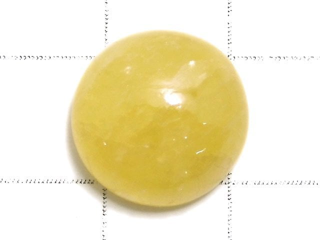 [Video][One of a kind] Yellow Danburite Cabochon 1pc NO.19