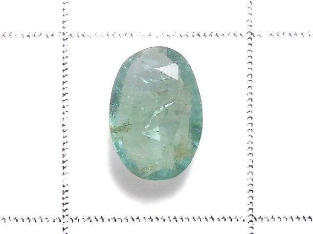 [Video][One of a kind] Emerald AA++ Loose stone Faceted 1pc NO.101