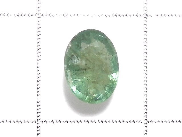 [Video][One of a kind] Emerald AA++ Loose stone Faceted 1pc NO.102