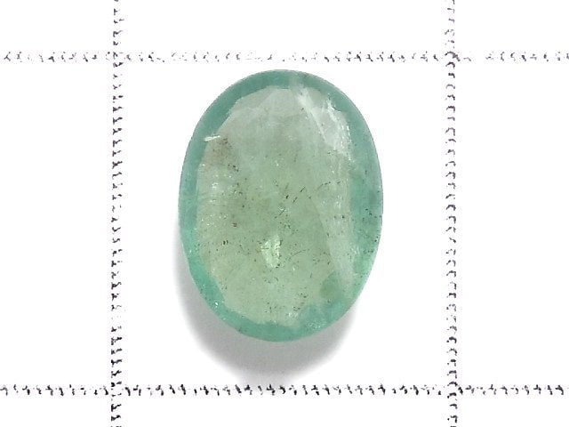 [Video][One of a kind] Emerald AA++ Loose stone Faceted 1pc NO.104