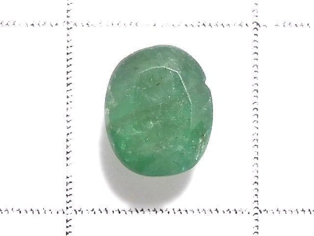 [Video][One of a kind] Emerald AA++ Loose stone Faceted 1pc NO.106