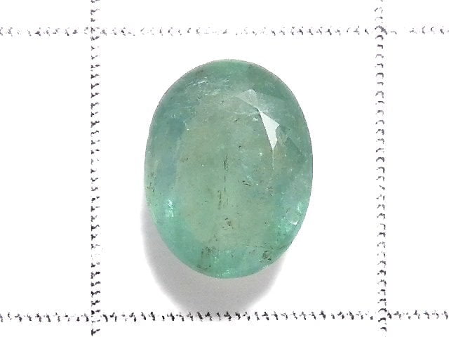 [Video][One of a kind] Emerald AA++ Loose stone Faceted 1pc NO.107