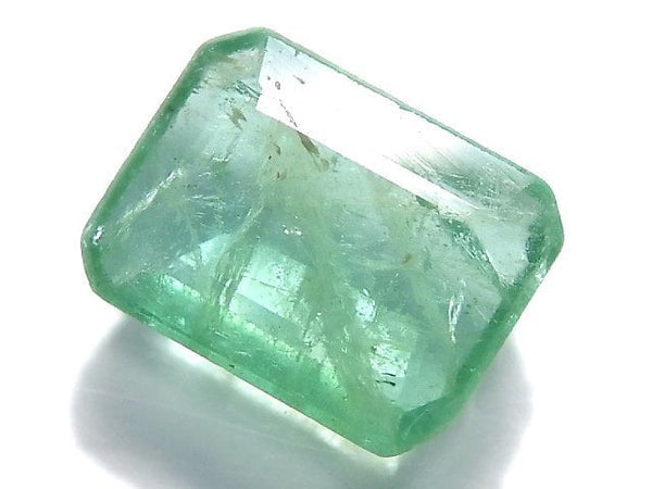 [Video][One of a kind] Emerald AA++ Loose stone Faceted 1pc NO.108