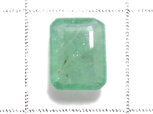 [Video][One of a kind] Emerald AA++ Loose stone Faceted 1pc NO.108