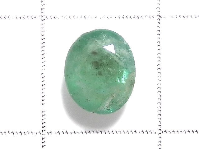 [Video][One of a kind] Emerald AA++ Loose stone Faceted 1pc NO.109