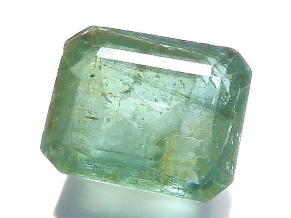 [Video][One of a kind] Emerald AA++ Loose stone Faceted 1pc NO.110