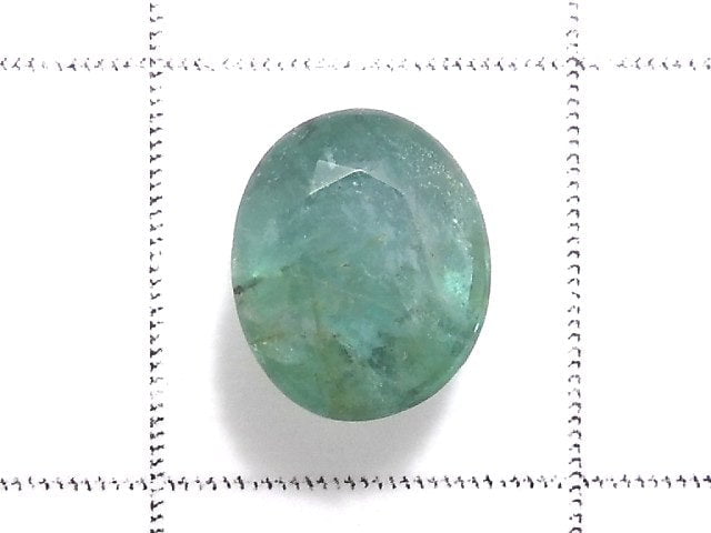 [Video][One of a kind] Emerald AA++ Loose stone Faceted 1pc NO.111