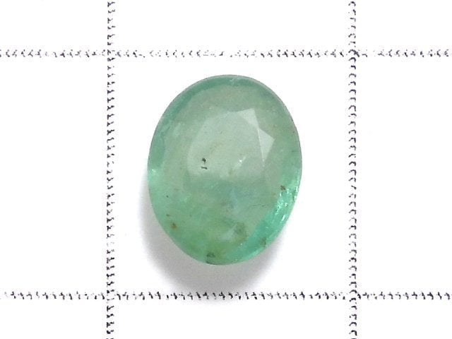 [Video][One of a kind] Emerald AA++ Loose stone Faceted 1pc NO.112