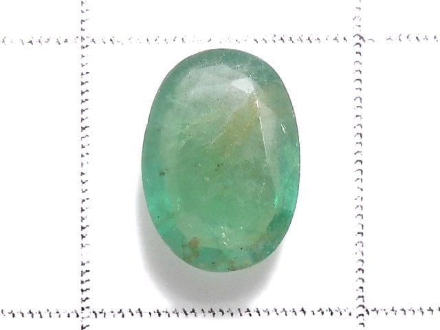 [Video][One of a kind] Emerald AA++ Loose stone Faceted 1pc NO.113