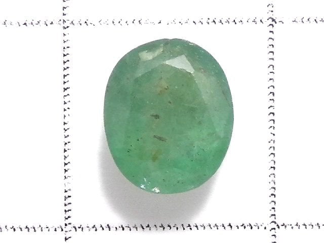 [Video][One of a kind] Emerald AA++ Loose stone Faceted 1pc NO.114