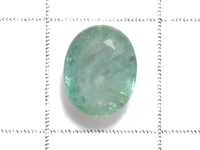 [Video][One of a kind] Emerald AA++ Loose stone Faceted 1pc NO.115