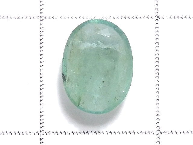 [Video][One of a kind] Emerald AA++ Loose stone Faceted 1pc NO.117