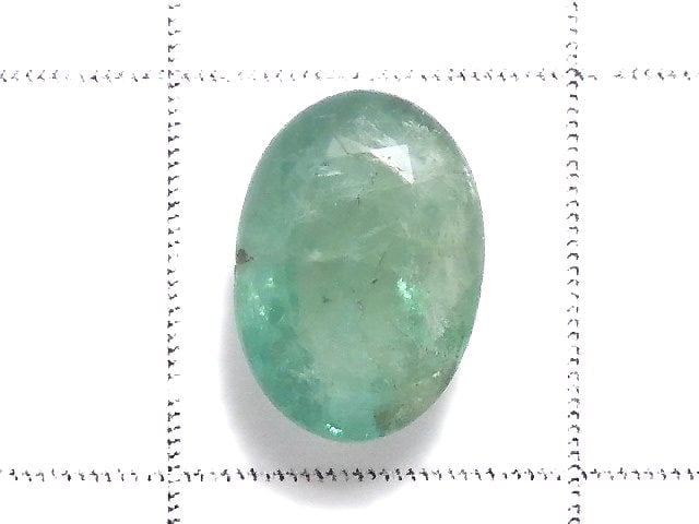 [Video][One of a kind] Emerald AA++ Loose stone Faceted 1pc NO.120