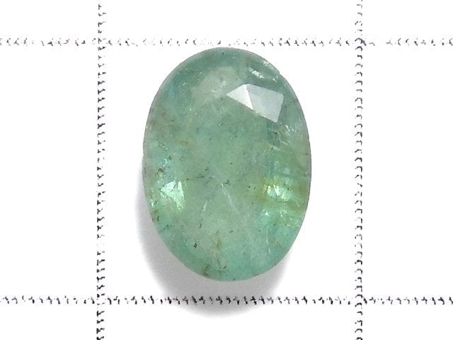 [Video][One of a kind] Emerald AA++ Loose stone Faceted 1pc NO.121