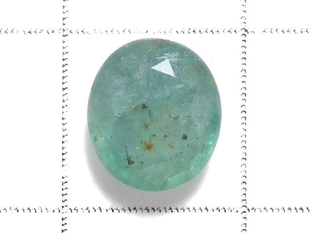 [Video][One of a kind] Emerald AA++ Loose stone Faceted 1pc NO.122