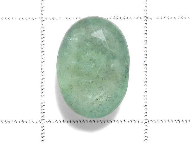 [Video][One of a kind] Emerald AA++ Loose stone Faceted 1pc NO.123