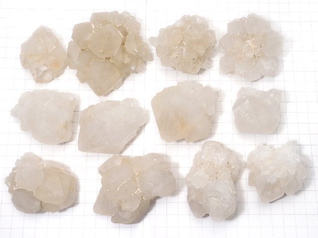 [Video][One of a kind] Crystal Cluster 12pcs Set NO.3